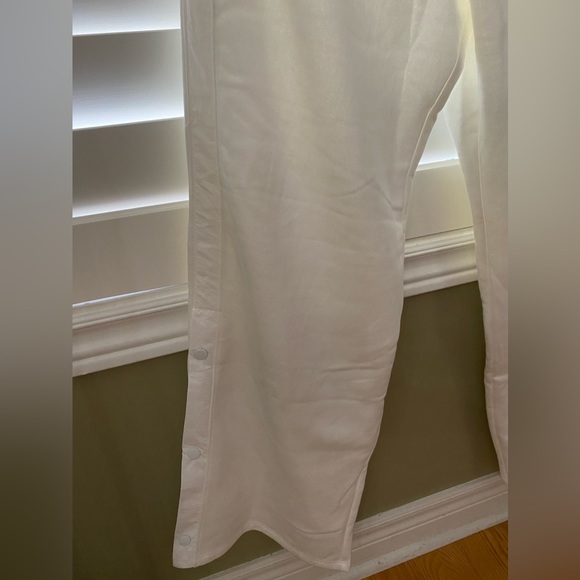 Gap Vintage Soft Wide Leg Snap Pants - Picture 3 of 5